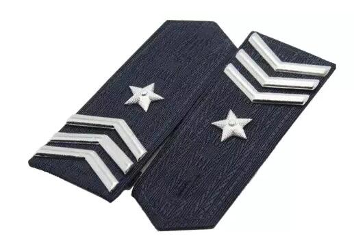 軍服肩章、帽徽輔料