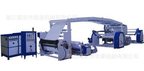 PUR熱熔膠復(fù)合機(jī)有什么優(yōu)勢呢？