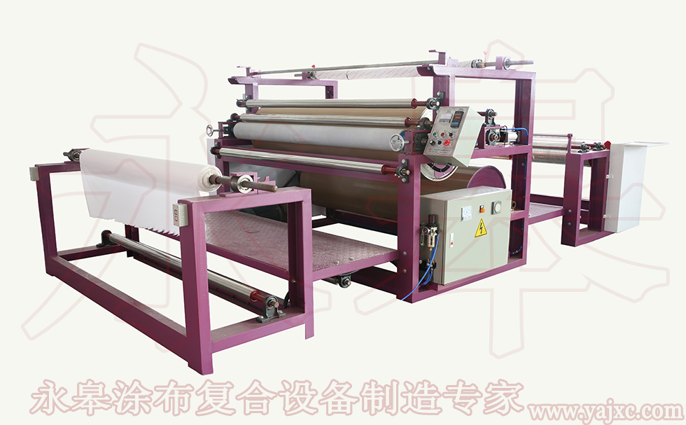 生產(chǎn)好的超纖復(fù)合機(jī)注意事項？