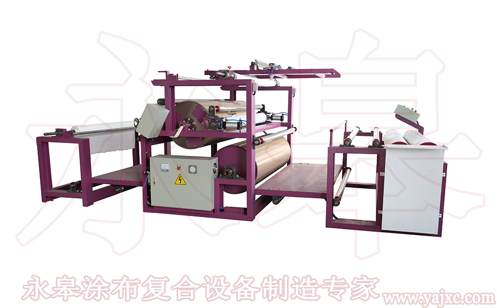 壓盤式復(fù)合機(jī)的加工優(yōu)點