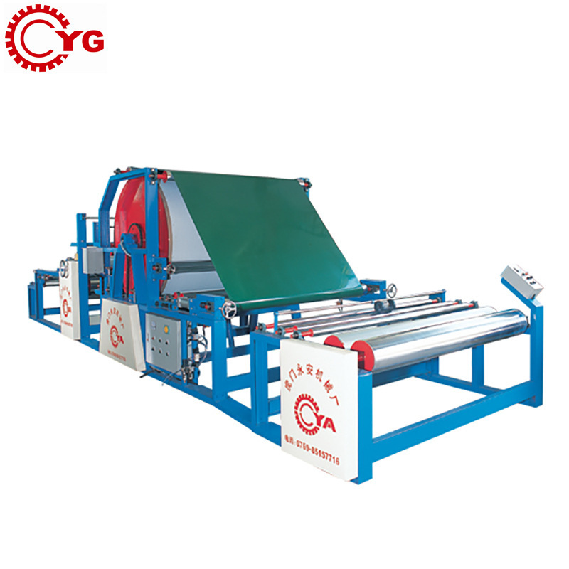 復(fù)合機(jī)操作過程中出現(xiàn)熱封強(qiáng)度不良解決特點